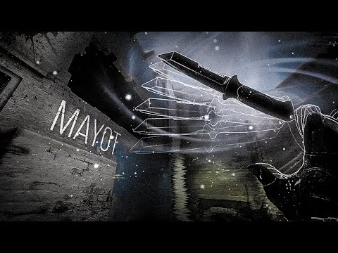 MAYOT, YUNGWAY & Sqweezey-Не про полночь🖤