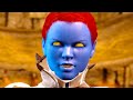 Mortal Kombat XL Mystique Kitana Vs Anti Venom Mileena PC Mod All Intro Dialogues 4K Ultra HD