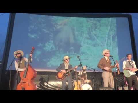 Guy On A Buffalo: Episode 1 & 2 - Possum Posse Live in Austin 09/11/13