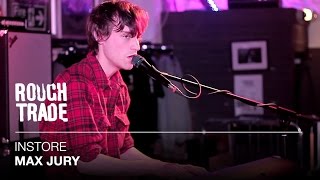 Max Jury - Great American Novel | Instore at Rough Trade East, London