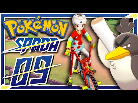 POKEMON SPADA ITA EPISODIO 9 NINTENDO SWITCH | BREEDING E NUOVA BICI ROTOMIZZATA !