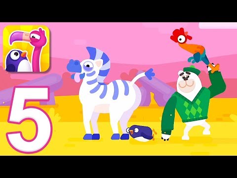 Golfmasters - Gameplay Walkthrough Part 5 - Ending (iOS, Android)