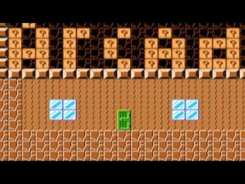 Midway arcade tribute. by deadb3a® - SUPER MARIO MAKER - No Commentary 1AH