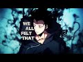 This Is Bullshit Edit Weakest Hunter Of All Mankind AMV ASMV Anime Sungjinwoo Sololeveling