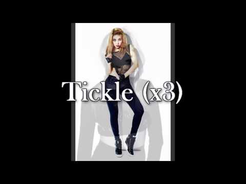 4minute's Crazy Album - Sohyun cuts