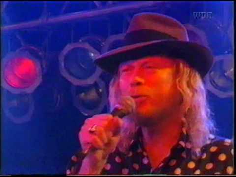 Long John Baldry Band 'Shake that thang'