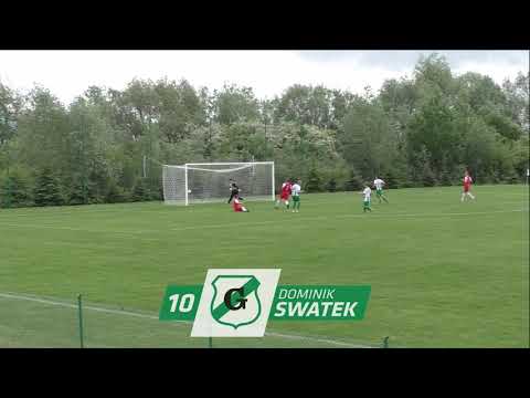 Granica Dorohusk - Tatran Kraśniczyn (Swatek 22', Maliszewski 48')