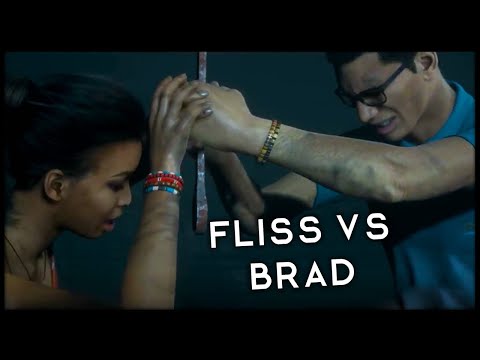 MAN of MEDAN - Fliss vs Brad - All Choices (Theatrical Cut vs Curator's Cut)