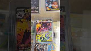 Trading for ascended heroes gengar #pokemon #gengar