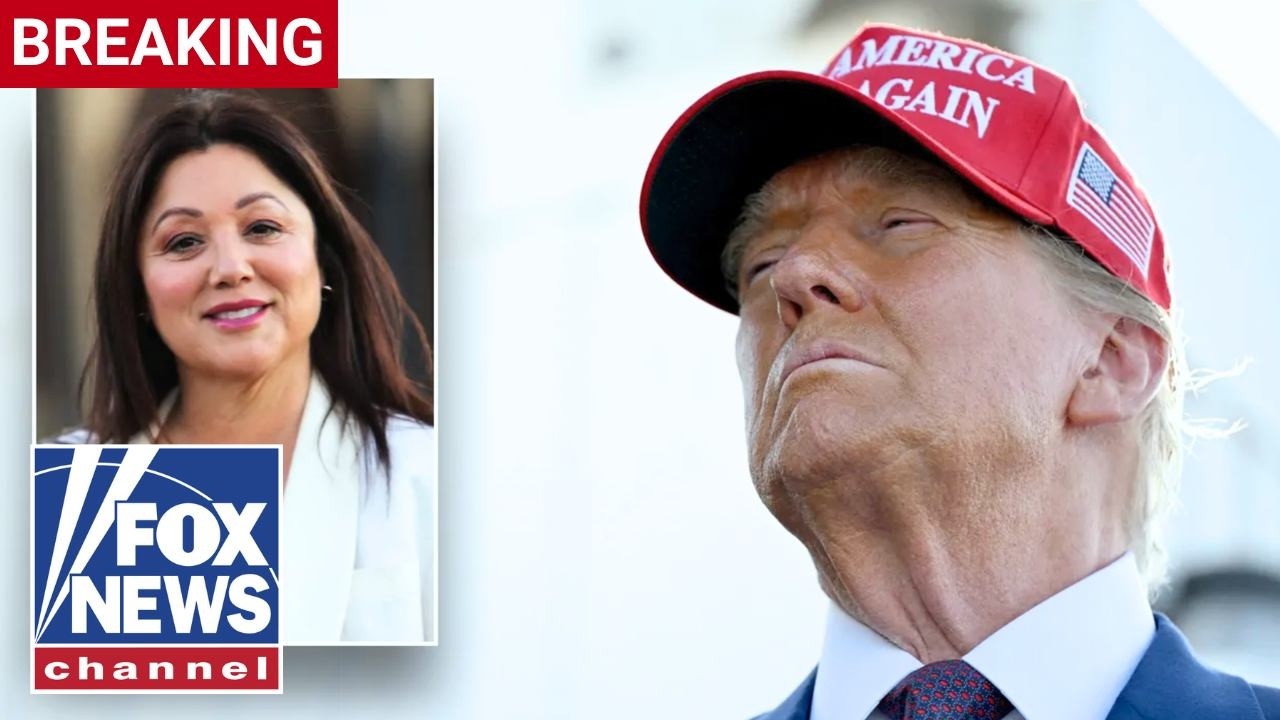 BREAKING: Labor Sec Lori Chavez-DeRemer RESIGNS, exits Trump admin