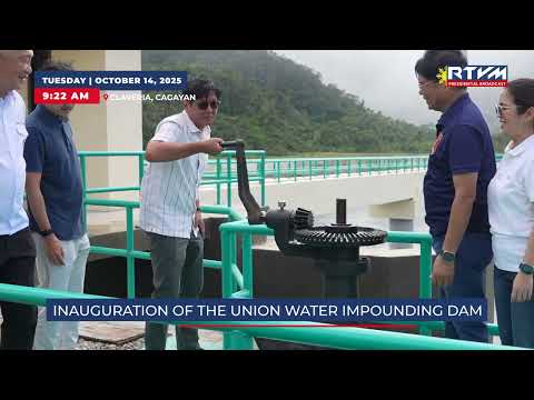 Your President At Work October 13-17, 2025