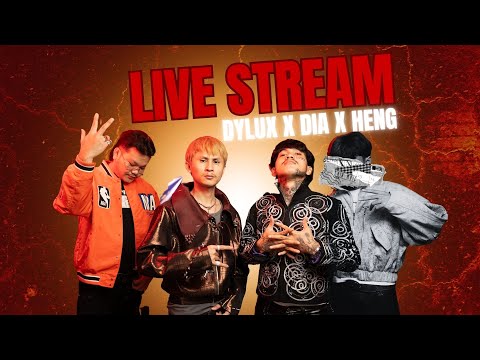 DY LUX -  DIA- HENG (MUSIC LIVESTREAM)