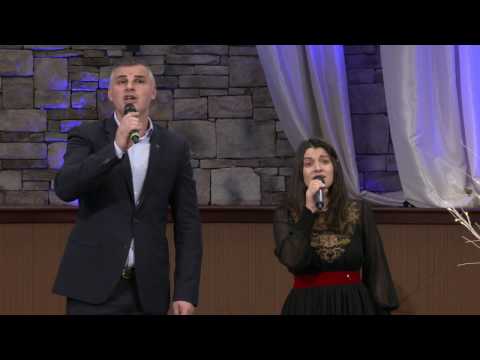 12.  Dragos Necula & Luiza Spiridon -  O suflete stai linistit