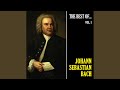 Brandenburg Concerto No. 3 in G Major, BWV 1048: I. Allegro - Adagio (Remastered)
