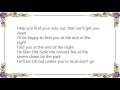 Cherry Poppin' Daddies - End of the Night Lyrics