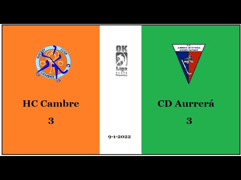 HC RESA CAMBRE 3   3 CD AURRERÁ