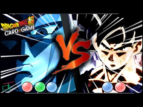 Reboot Tri Color Hit V.S Ui-Ku | Saiyan-Day Duels | Deck Testing #2