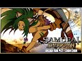 Samurai Shodown Arcade Mode Run 27 Cham Cham