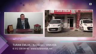 TURAM EMLAK - ANKARA KEÇİÖREN EMLAK