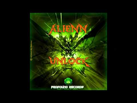Alienn - Unlock