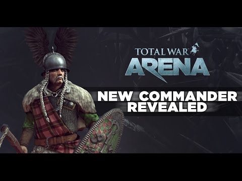 Total War: ARENA - Vercingetorix reveal