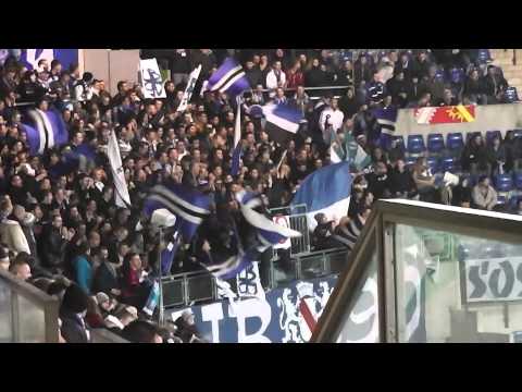 RC Strasbourg (N) - AS Nancy-Lorraine (L2) : (3) 1/4 de virage 2013/2014 Coupe de France