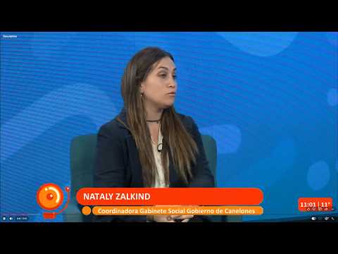 Nataly Zalkind presentó en #ElRecreo “Primer Paso"
