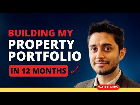 Building My Property Portfolio in 12 Months | Houses of Multiple Occupancy