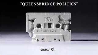 Nas - Queensbridge Politics (Prod. by Pete Rock) [HQ Audio]