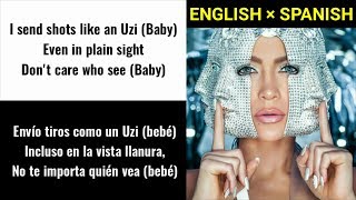 Jennifer Lopez - Medicine ft. French Montana (Letra Ingles / Español)