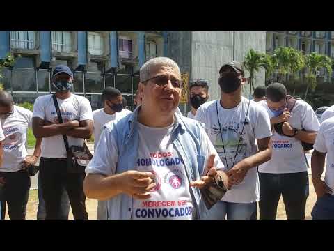 Concurso PM/CBM - BA 2019 - Resumo do MOVIMENTO do dia 16.09.2021