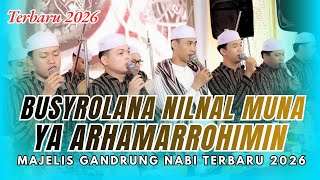 Download lagu TERBARU... BUSYROLANA - YA ARHAMRROHIN (VERSI TERBARU) MAJELIS GANDRUNG NABI 2026 mp3