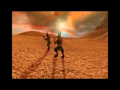 Overgrowth: Alpha 116 changes [HD]