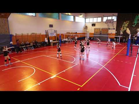Volley Cornaredo vs SF 82 Novate - Secondo set
