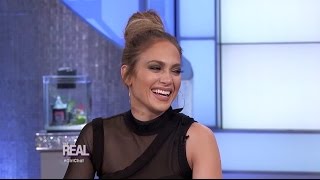 Girl Chat with Jennifer Lopez!