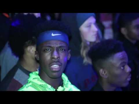 Futura (@AliKonFutura) Performs at Coast 2 Coast LIVE | Columbus All Ages Edition 12/12/16