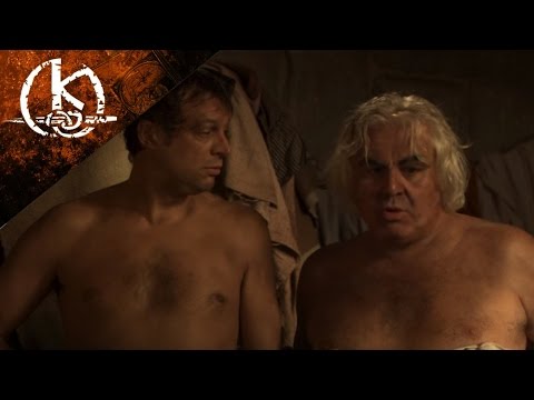 Saponides et détergents - Kaamelott - Livre III