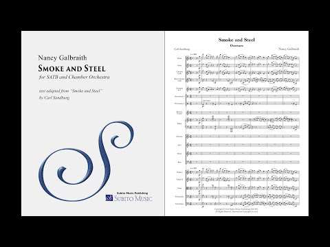 Nancy Galbraith – Smoke and Steel – Music & Score – 4K
