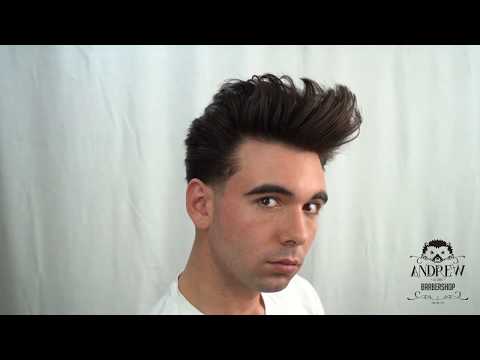 Men Haircut Step By Step
