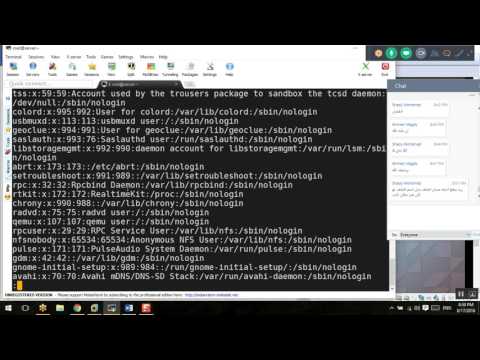 27 Day 13 VIM Editor Cont