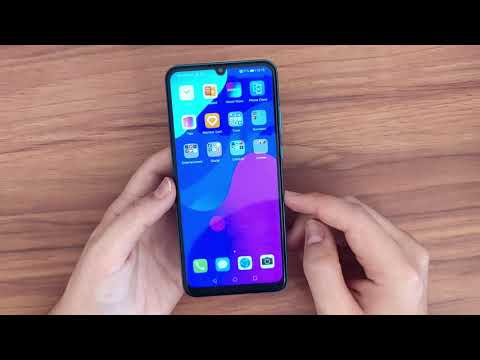 Honor 9A unboxing and first impressions