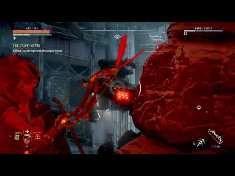 Horizon Zero Dawn how to kill Deathbringer