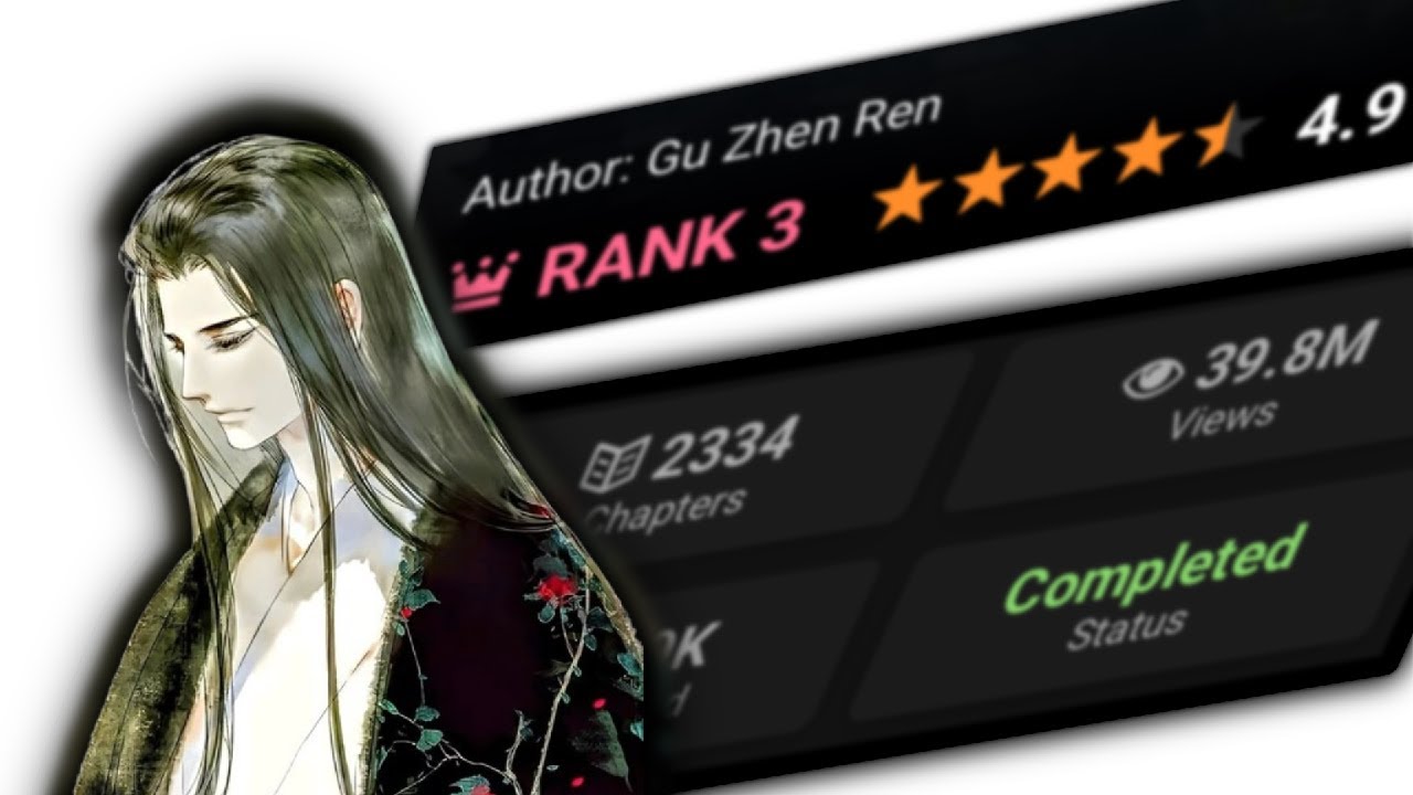 Reverend Insanity the banned Webnovel.