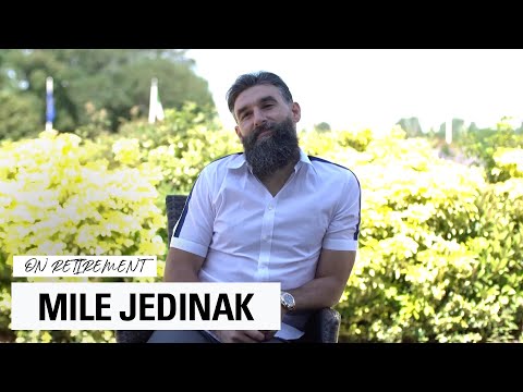 Mile Jedinak Retires | Exclusive interview