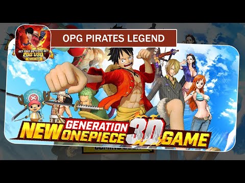 OPG Pirates Legend APK Download for Android & iOS (Official) New Trailer Mobile