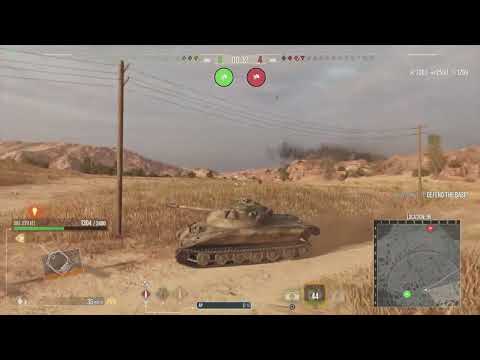 World of Tanks Console Object 279 (e) 11K Dmg Steppes (created by JBMNT _TT)