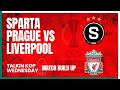 Sparta Prague v Liverpool | Match Build Up