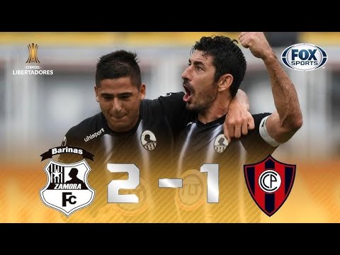 Gols - Zamora 2x1 Cerro Porteño | Libertadores da América 2019 | Fase de Grupos [Grupo E] 1080pHD