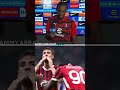Quite the introduction to the Derby di Milano for Tammy Abraham 🔴⚫️