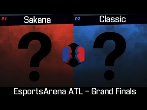 Sakana (Random) vs Classic (Random) - ESA ATL Smash Sunday Singles 53